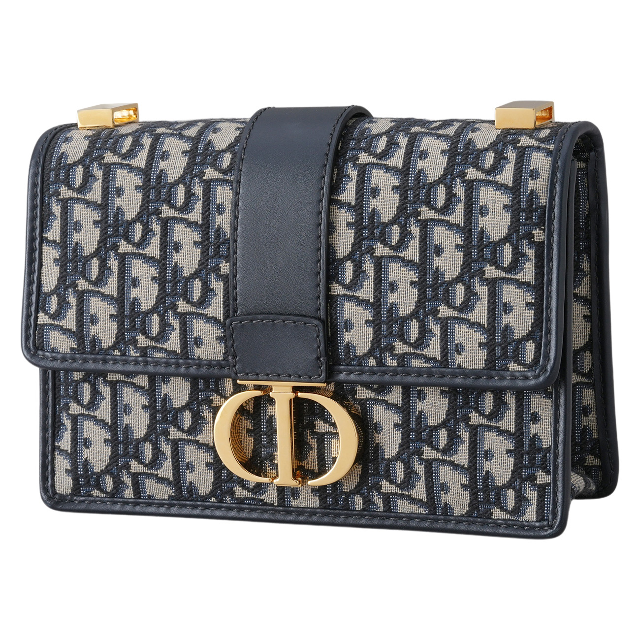 CHRISTIAN DIOR(USED)크리스찬디올 오블리크 30 몽테인